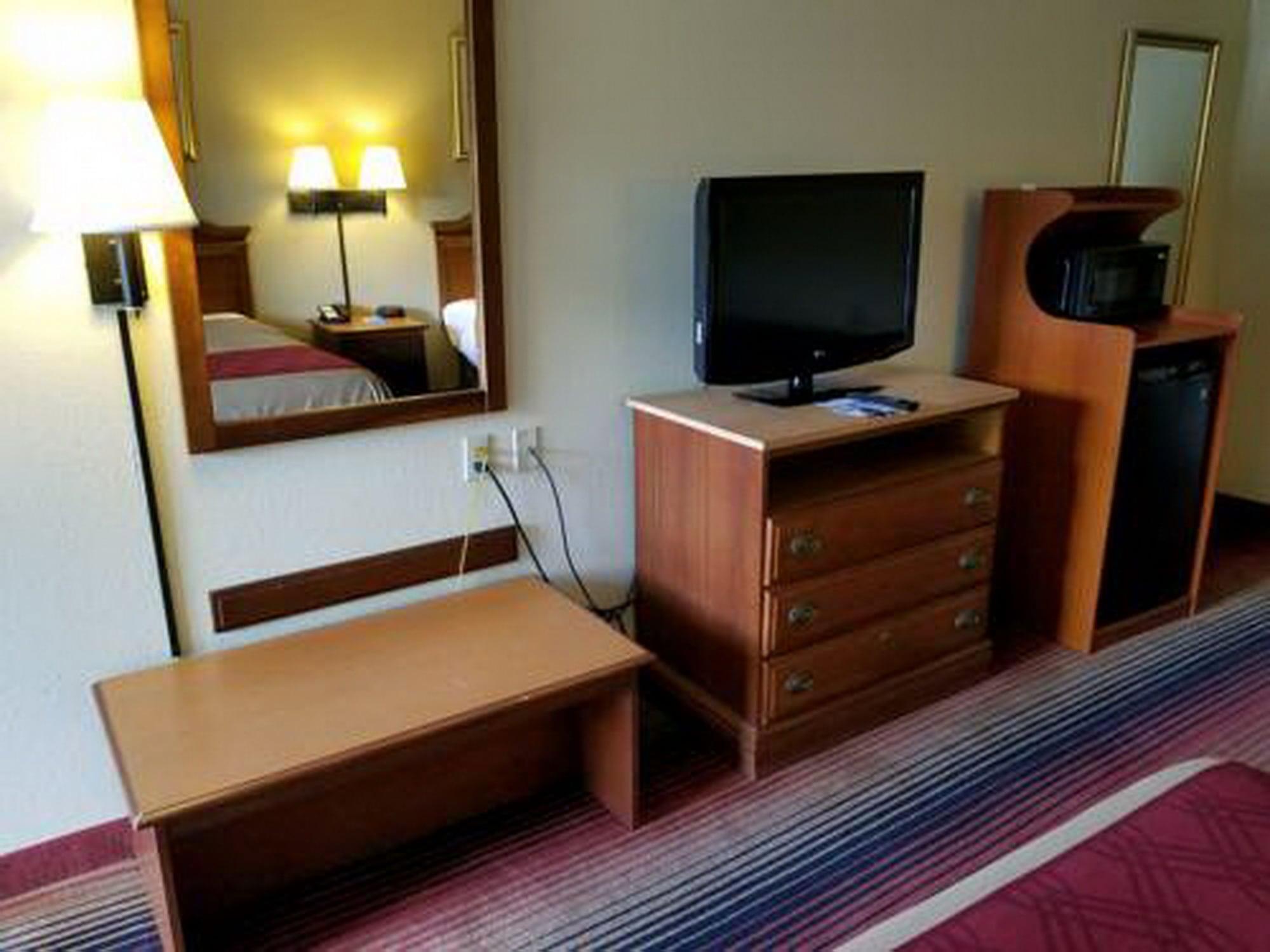 Fairbridge Inn Express Natchez Exteriör bild
