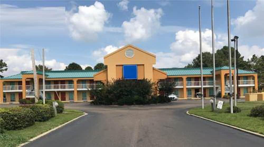 Fairbridge Inn Express Natchez Exteriör bild