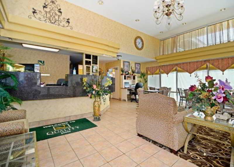 Fairbridge Inn Express Natchez Inreriör bild