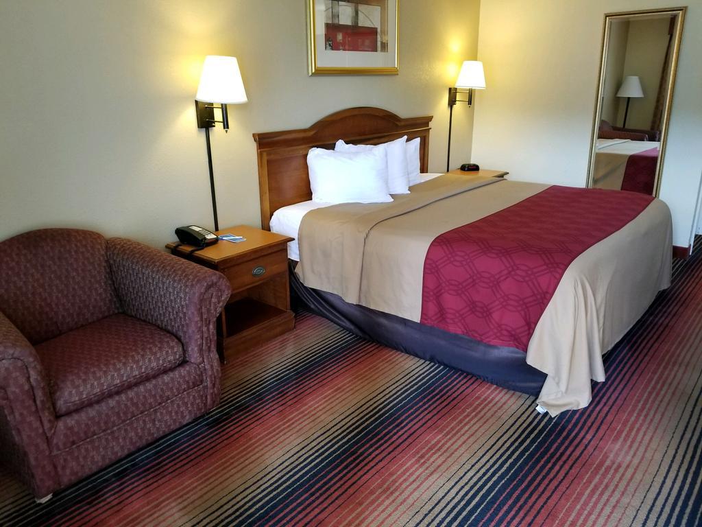 Fairbridge Inn Express Natchez Exteriör bild